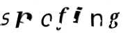 immagine CAPTCHA