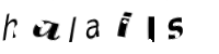 immagine CAPTCHA