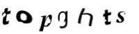 immagine CAPTCHA