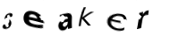 immagine CAPTCHA