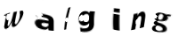 immagine CAPTCHA