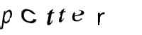 immagine CAPTCHA