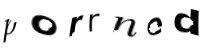 immagine CAPTCHA