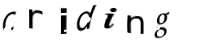 immagine CAPTCHA