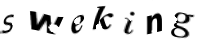 immagine CAPTCHA
