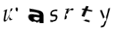 immagine CAPTCHA