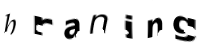 immagine CAPTCHA