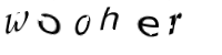 immagine CAPTCHA