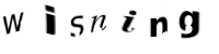 immagine CAPTCHA