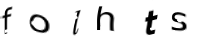 immagine CAPTCHA