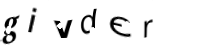 immagine CAPTCHA