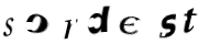 immagine CAPTCHA