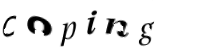 immagine CAPTCHA